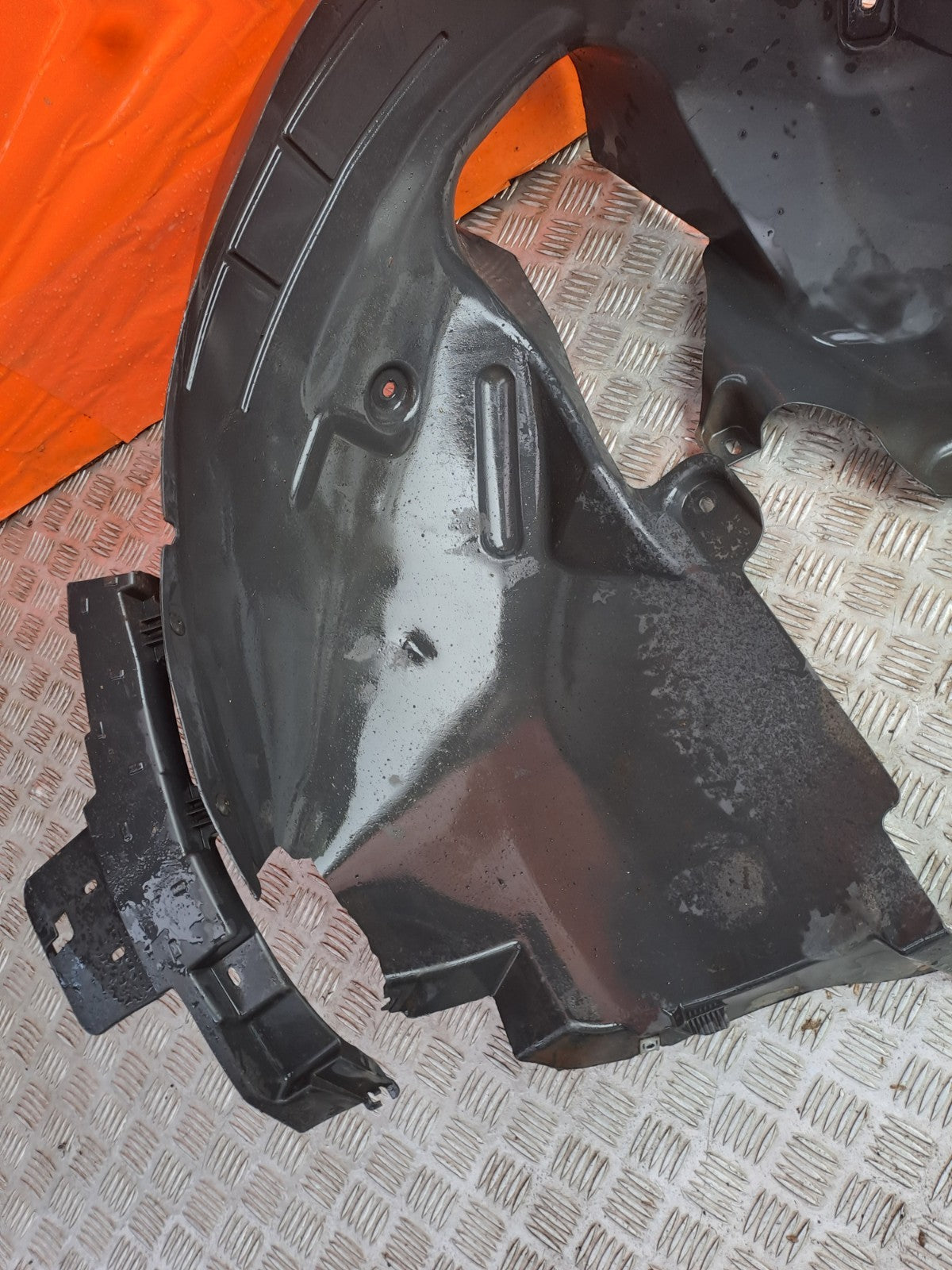 ✅2020 Vauxhall Vivaro 2900 Front Left Wheel Arch Liner 9808363580 +Warranty A380 - Image 11