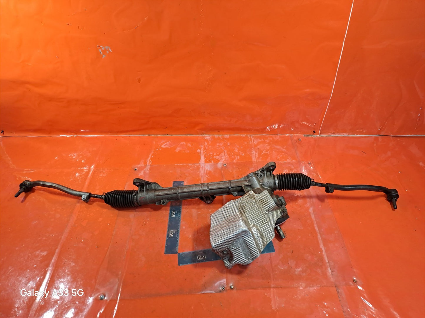 ✅MINI COUNTRYMAN ONE D MK3 1.6 DIESEL 2013 ELECTRIC POWER STEERING RACK 9810034 - Image 1