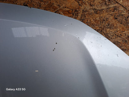 ✅2017 SSANGYONG RODIUS TURISMO BONNET HOOD SILVER + WARRANTY A286 - Image 8