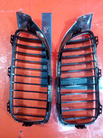 ✅2016 BMW 4 Series F33 Radiator Grille 7294813 + Warranty A368 - Image 7