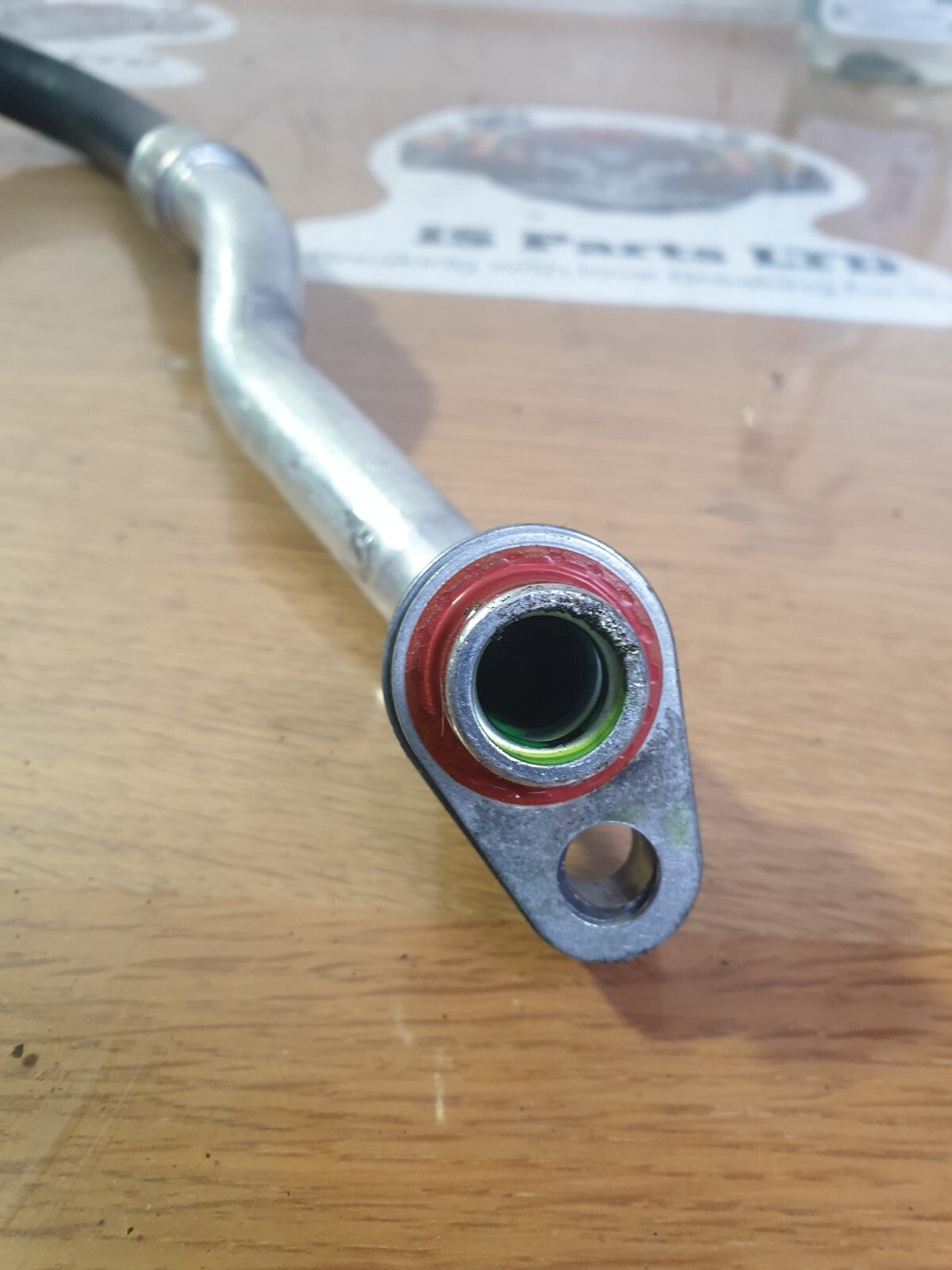 2021 FORD FOCUS MK4 ACTIVE X 1.0P AIR CONDITIONING PIPE HOSE LX61-19N602-BC A212 - Image 8