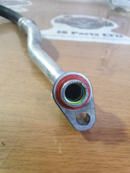 2021 FORD FOCUS MK4 ACTIVE X 1.0P AIR CONDITIONING PIPE HOSE LX61-19N602-BC A212 - Image 8