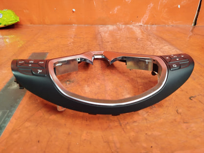✅MERCEDES A CLASS W176 STEERING WHEEL TRIM PANEL COVER A2185400262 +WARRANTY xAA - Image 10