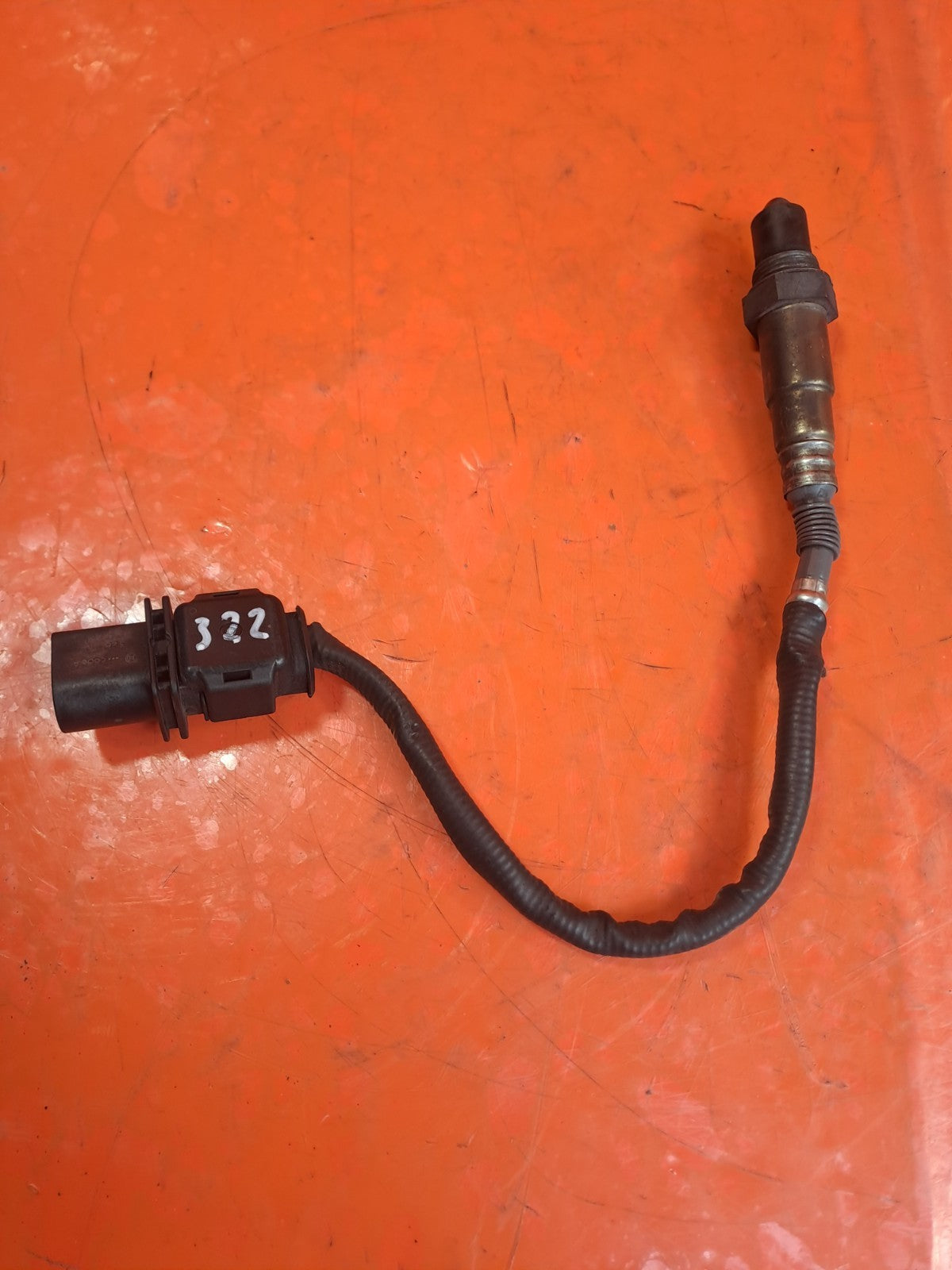 ✅2017 NISSAN JUKE TEKNA F15 OXYGEN LAMBDA SENSOR + WARRANTY A322 - Image 6