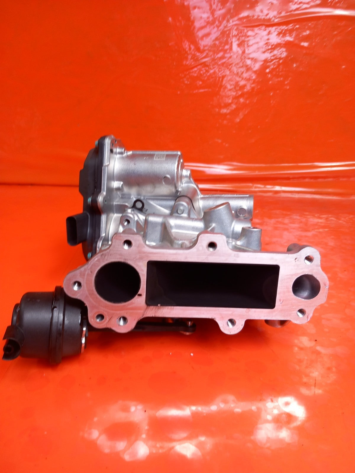2025 Mercedes GLE W167 AMG EGR Valve A6541407800 Warranty A397 - Image 3