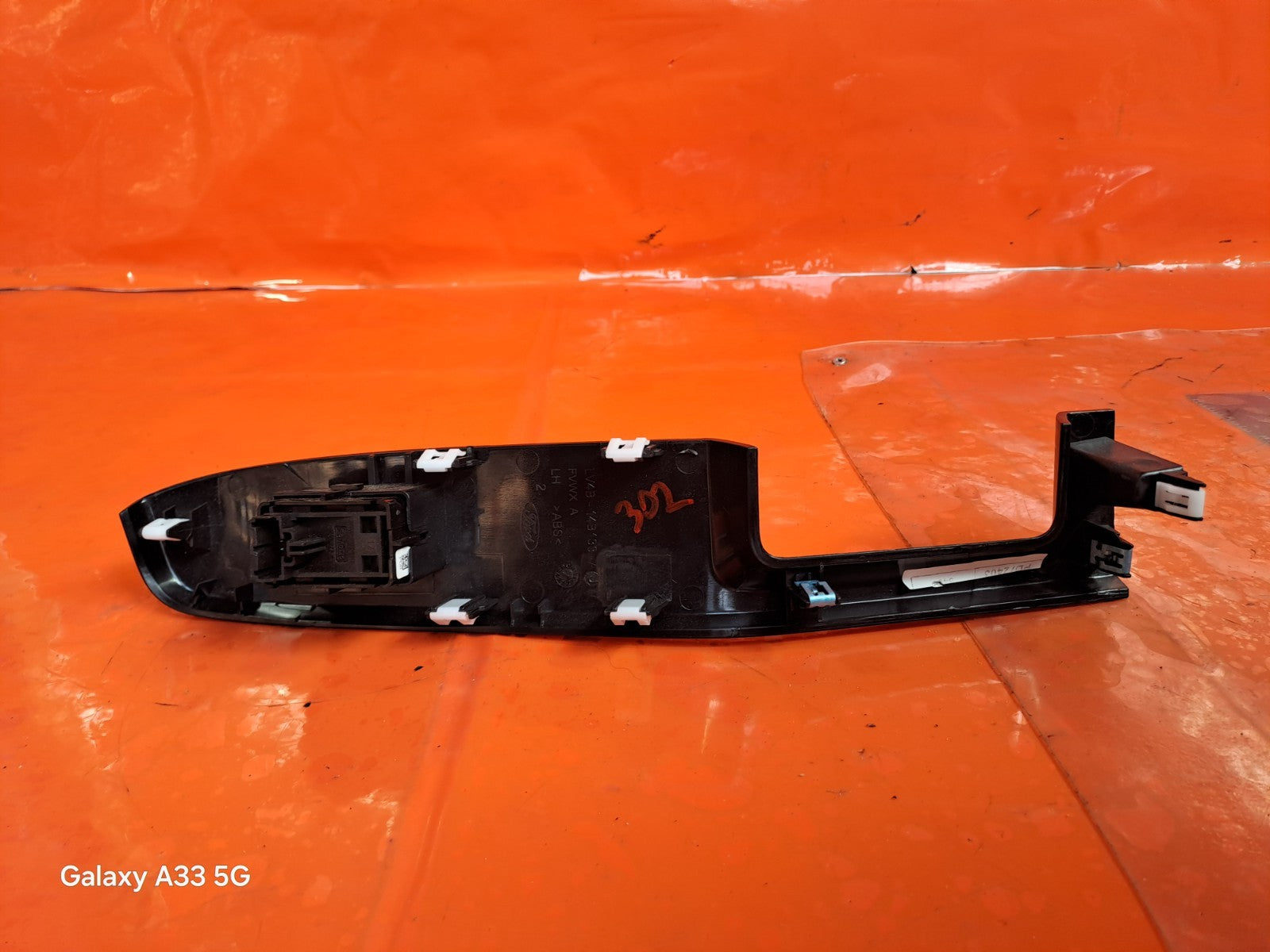 ✅FORD KUGA St-LINE 1.5 PETROL 2024 REAR LEFT WINDOW REGULATOR SWITCH LV4B14B133 - Image 9