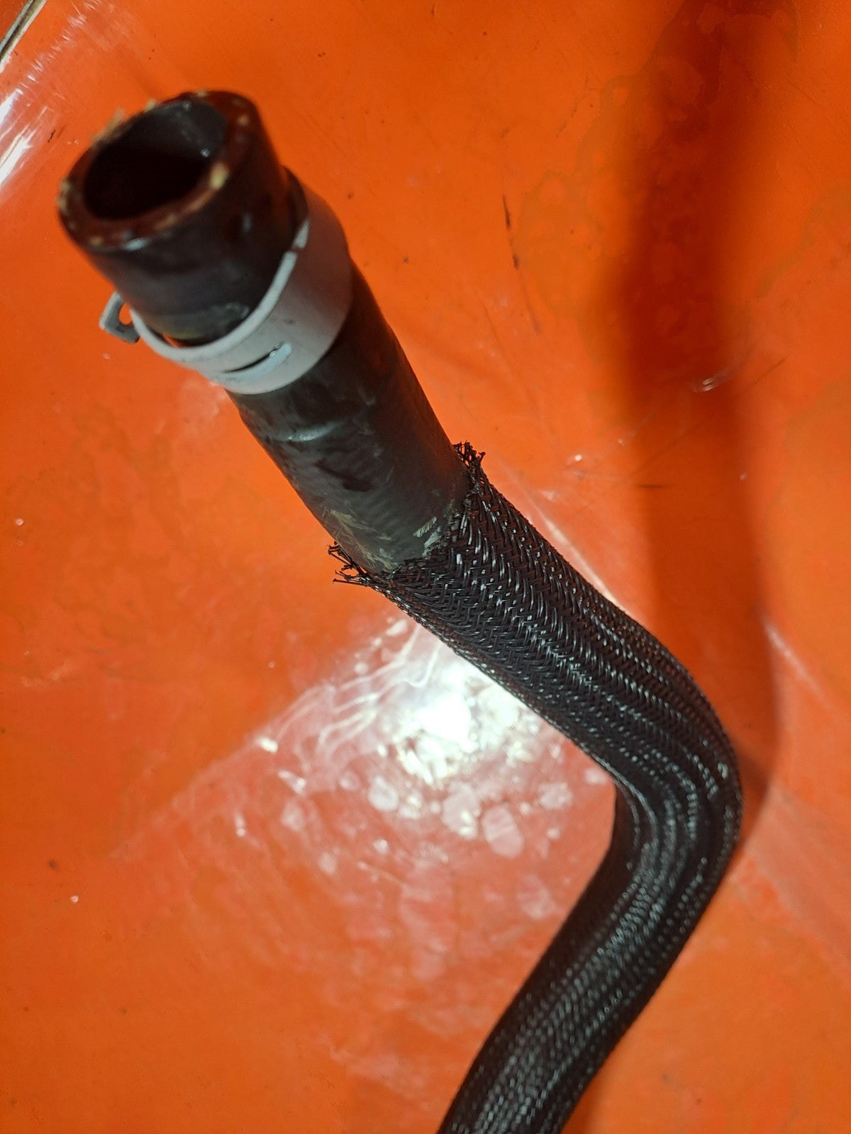 ✅2025 FORD KUGA MK3 ST-LINE COOLANT HOSE PIPE LX61-8B550-HAE + WARRANTY A326 - Image 4