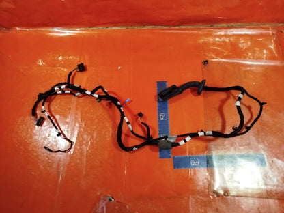 ✅BMW G20 330E XDRIVE M SPORT 2.0 PETROL 2023 FRONT LEFT DOOR WIRING LOOM 5A206B7 - Image 4