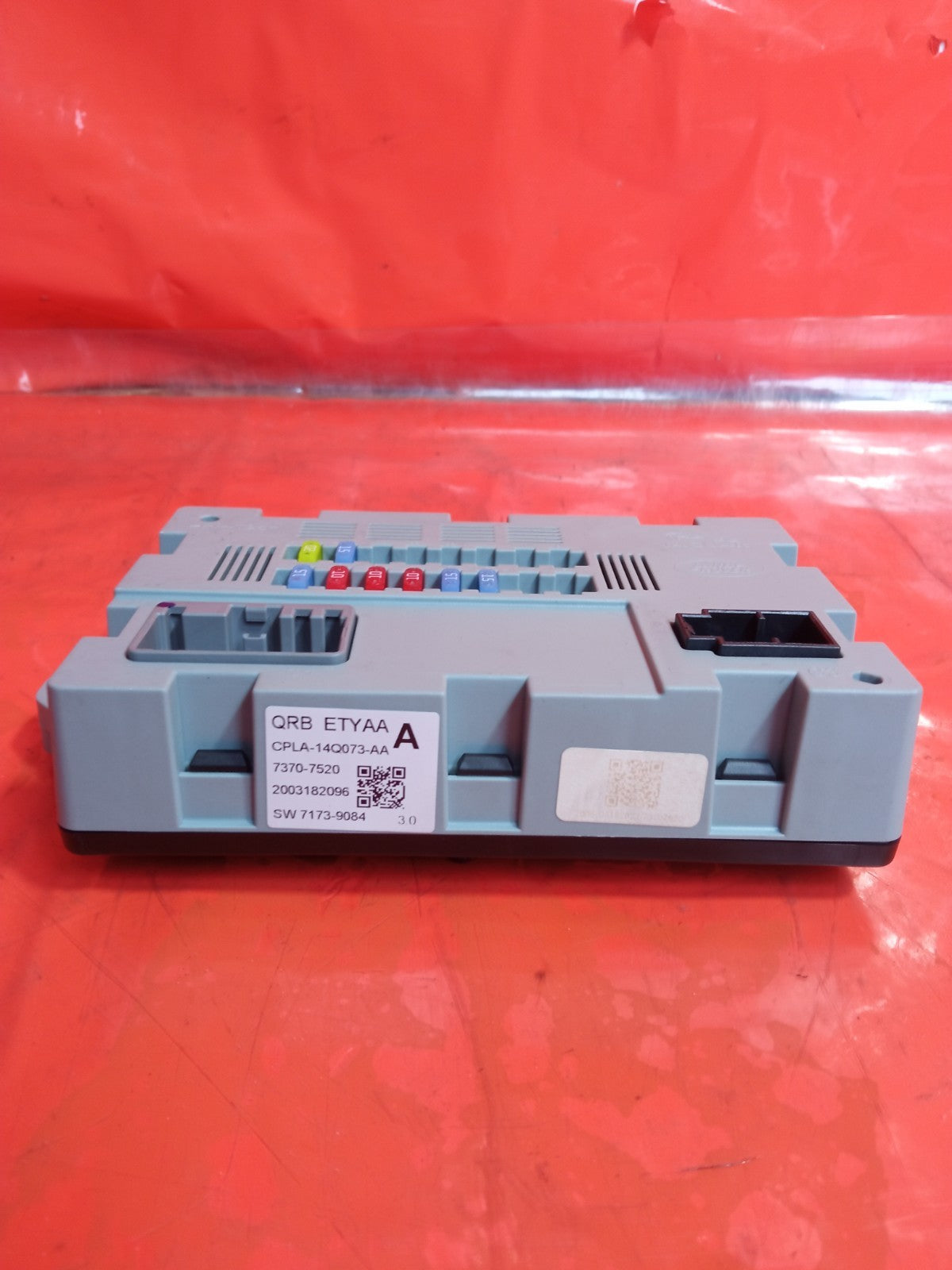 ✅Jaguar I-Pace Ev400 X590 2020 Fuse Box CPLA14Q073AA Warranty A375 - Image 7