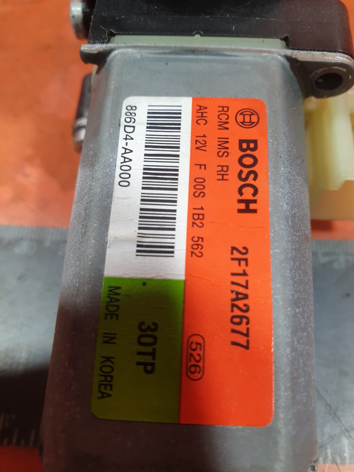 ✅Hyundai Tucson MK4 2023 1.6 Petrol Power Control Motor 886D4-AA000 Warranty - Image 12