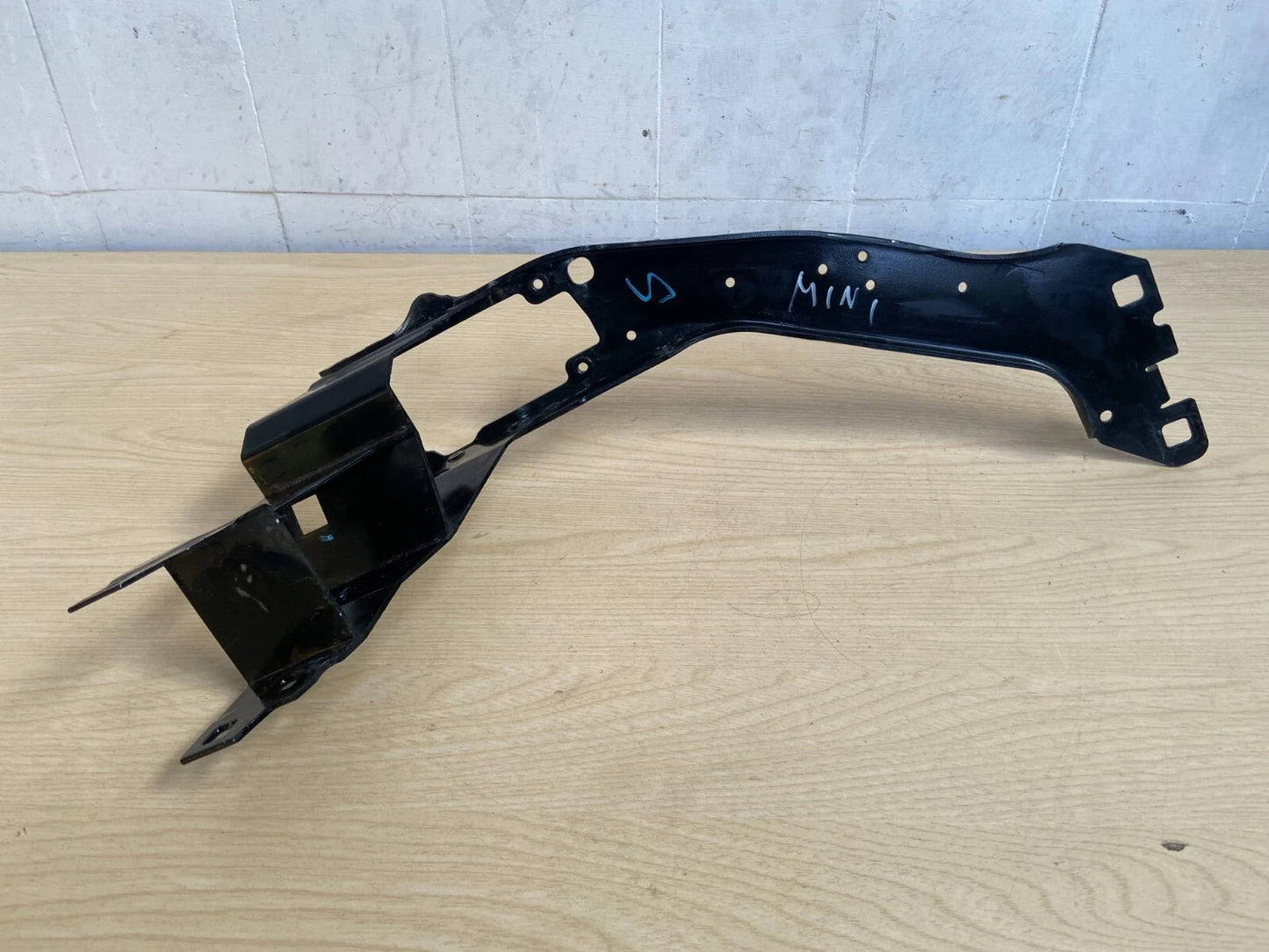 ✅Mini Cooper 1.5 Diesel 2017 Left Side Headlight Bracket Support Warranty A034 - Image 2