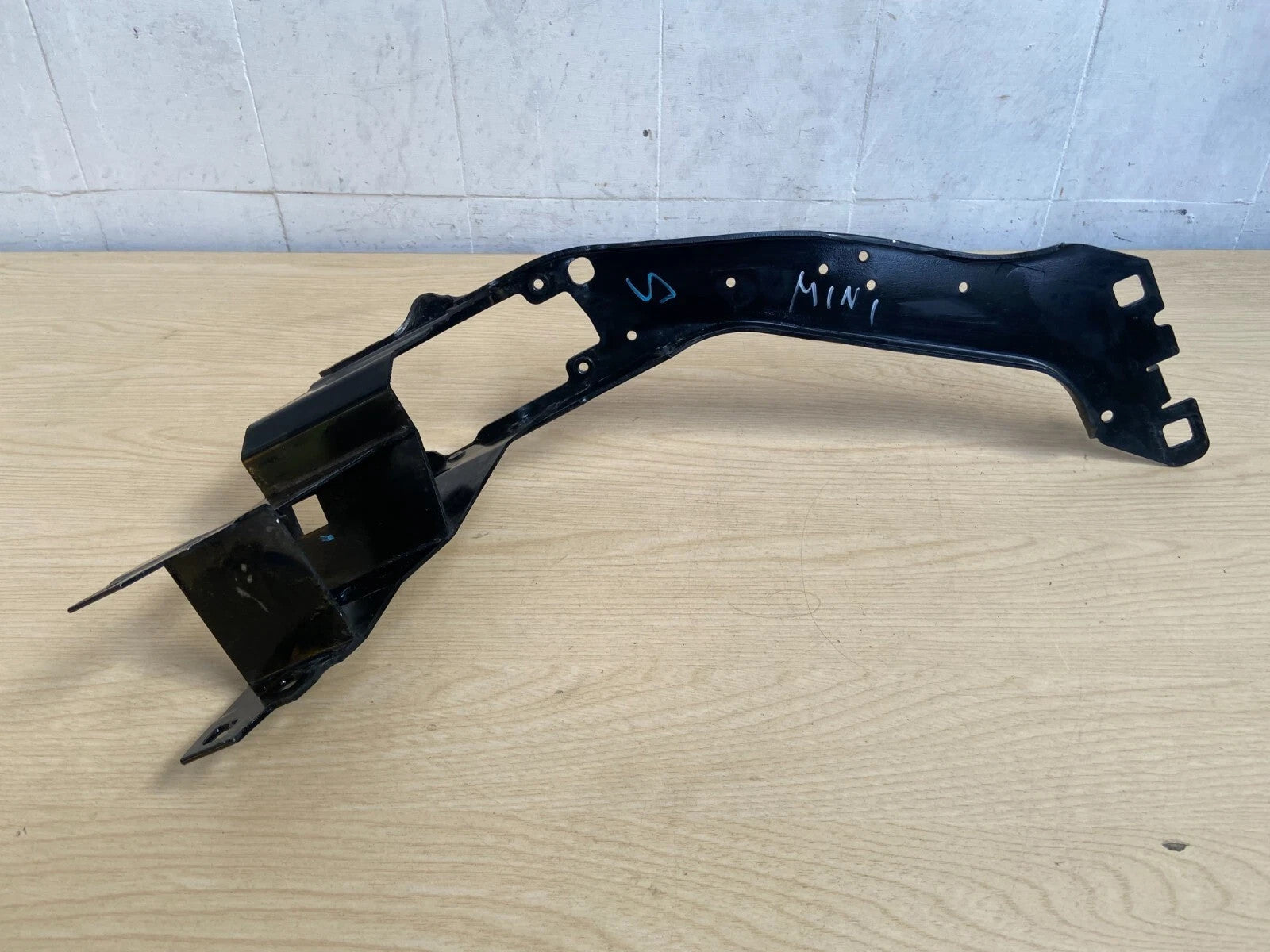 ✅Mini Cooper 1.5 Diesel 2017 Left Side Headlight Bracket Support Warranty A034 - Image 2