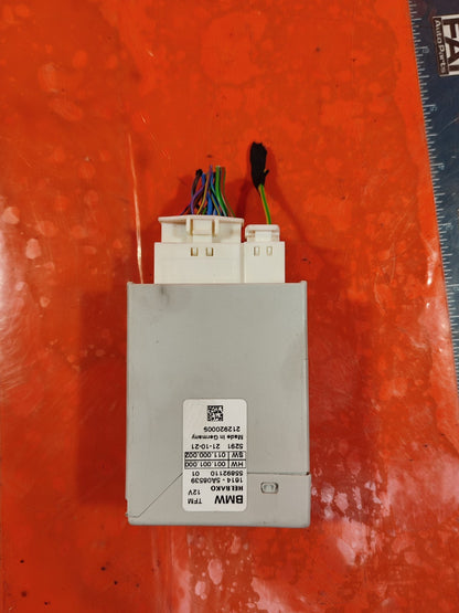 ✅2022 BMW 3 SERIES G21 FUEL PUMP CONTROL MODULE 5A08539 + WARRANTY A305 - Image 5