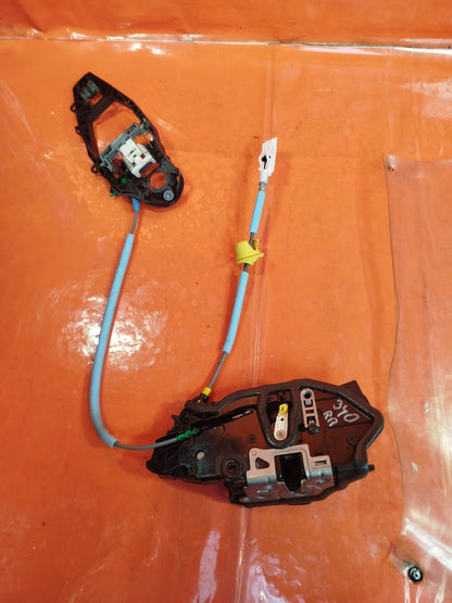 ✅2023 BMW 3 SERIES G20 DOOR LOCK REAR RIGHT 7445054 + WARRANTY A340 - Image 2