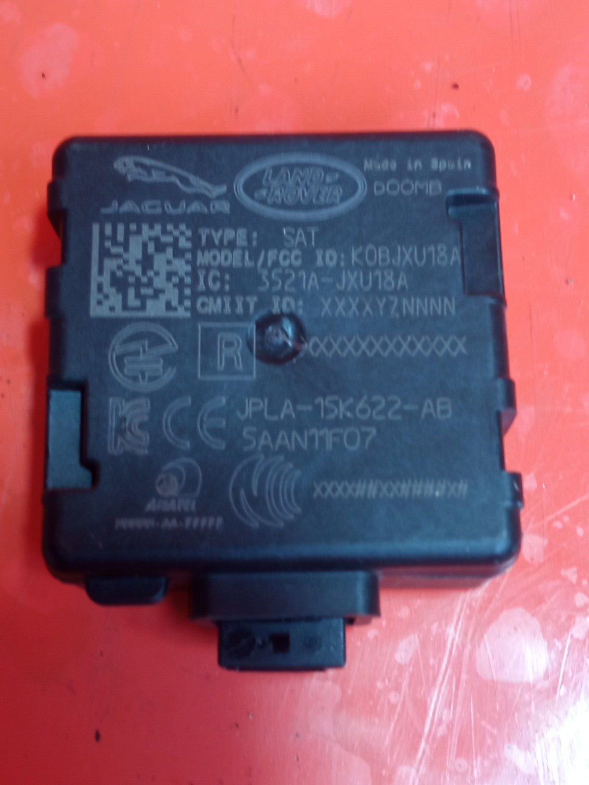 ✅Jaguar I-Pace Ev400 X590 2020 Keyless Control Module JPLA15K622AB Warranty A375 - Image 2