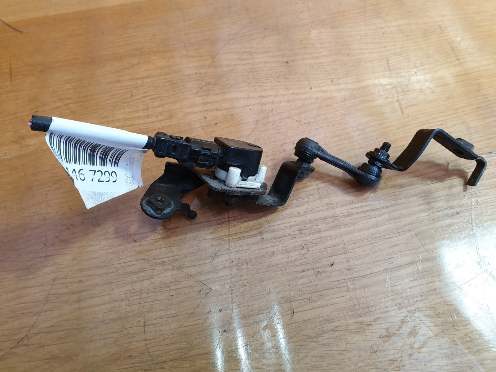 ✅Lexus NX 300H 2.5 Petrol 2019 Rear Left Height Level Sensor 89408-48040 A146 - Image 3