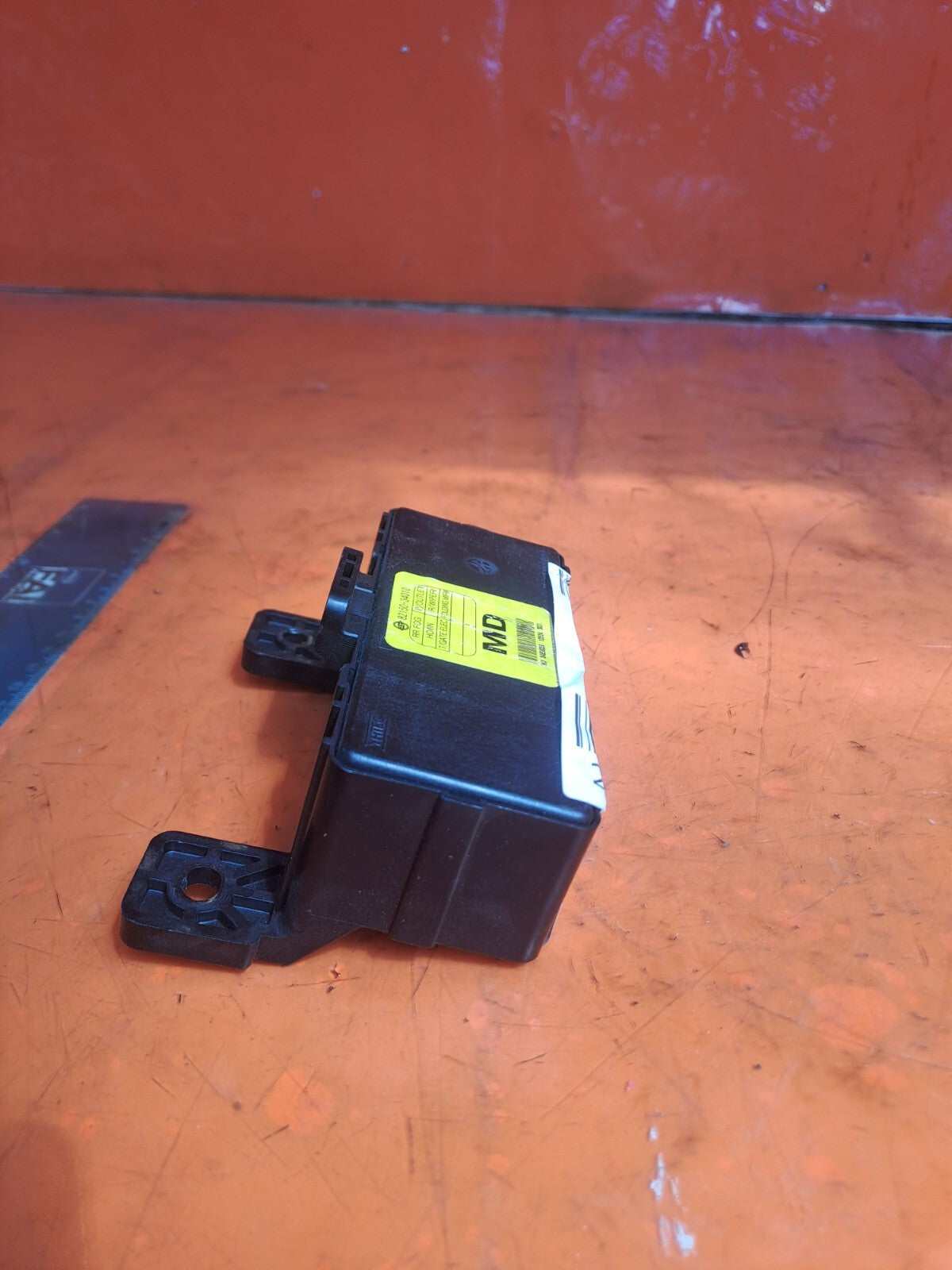 ✅Ssangyong Korando S 2013 2.0 Diesel CONTROL MODULE UNIT ECU 82150-34010 A282 - Image 4