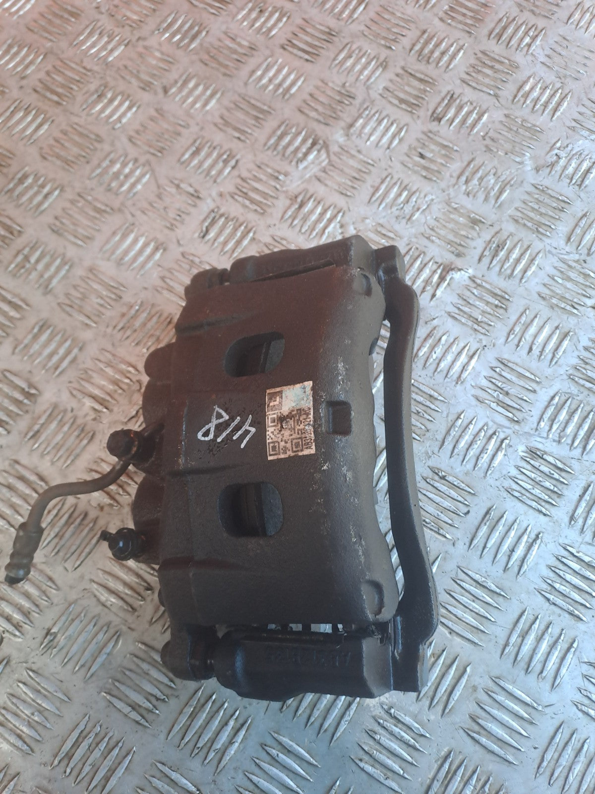 2021 Ford Ranger Wildtrak Front Right Brake Caliper Warranty A418 - Image 8