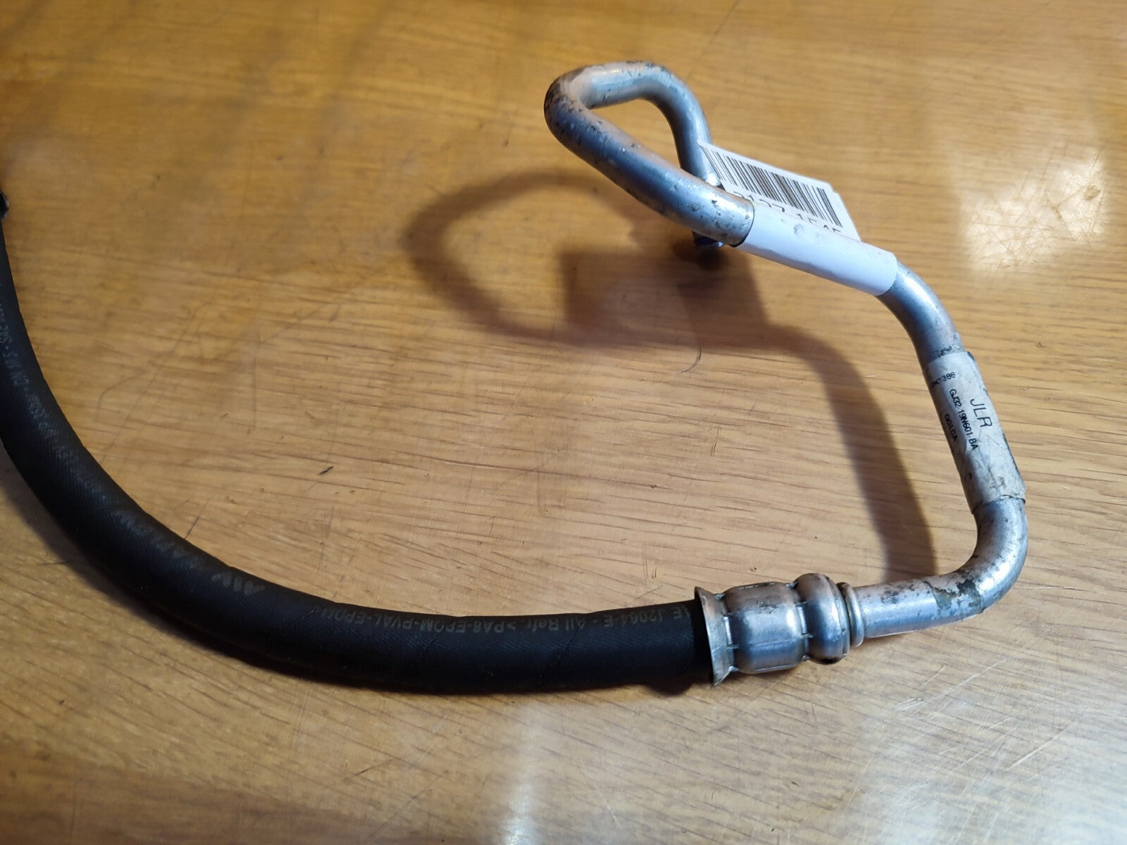 ✅Range Rover Evoque L538 2017 A/C Air Con Hose Pipe GJ32-19N601-BA Warranty A127 - Image 4