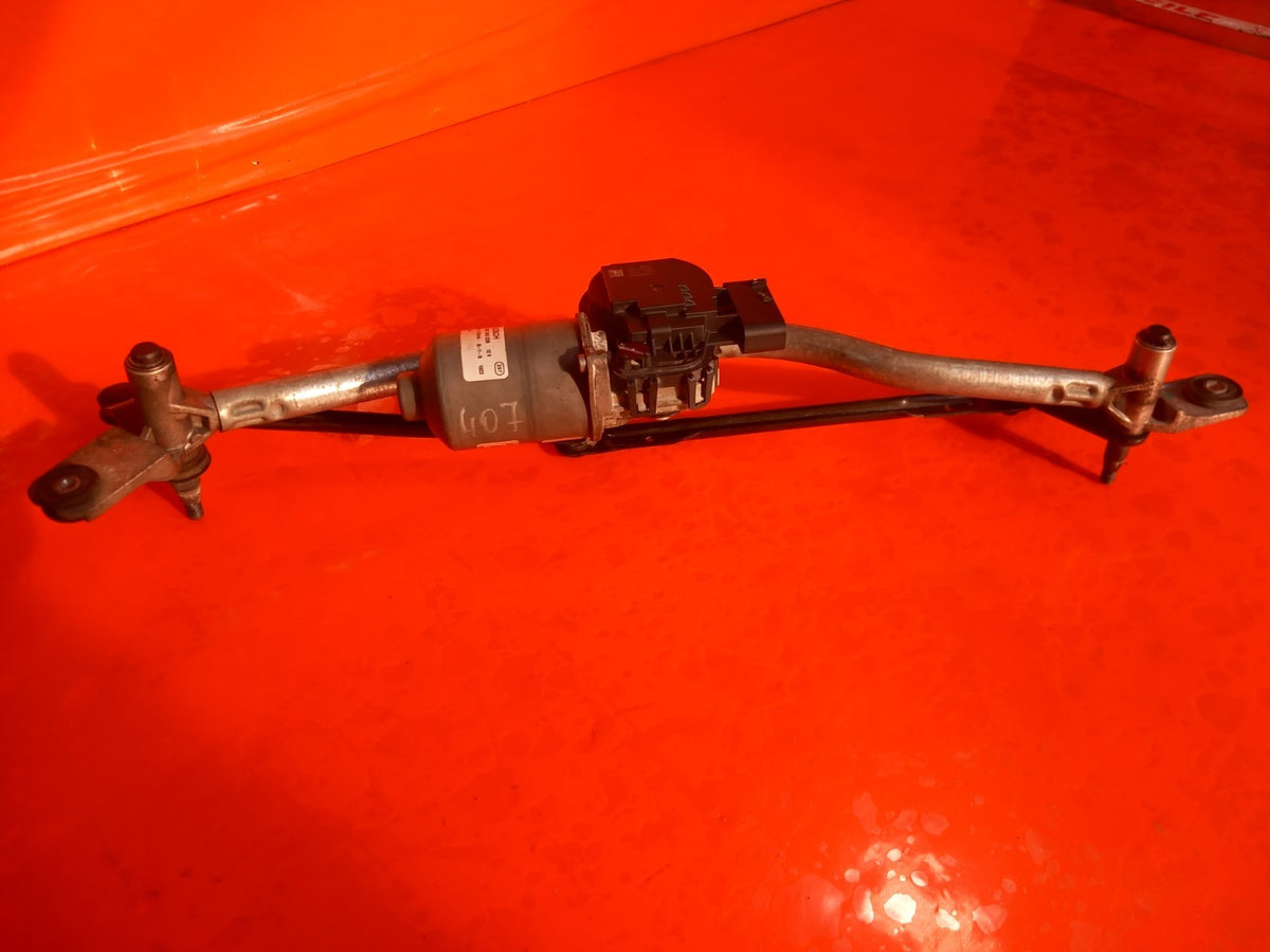 Ford Ranger Wildtrak 2.0 Diesel 2021 Front Wiper Motor and Linkage Warranty A407 - Image 3