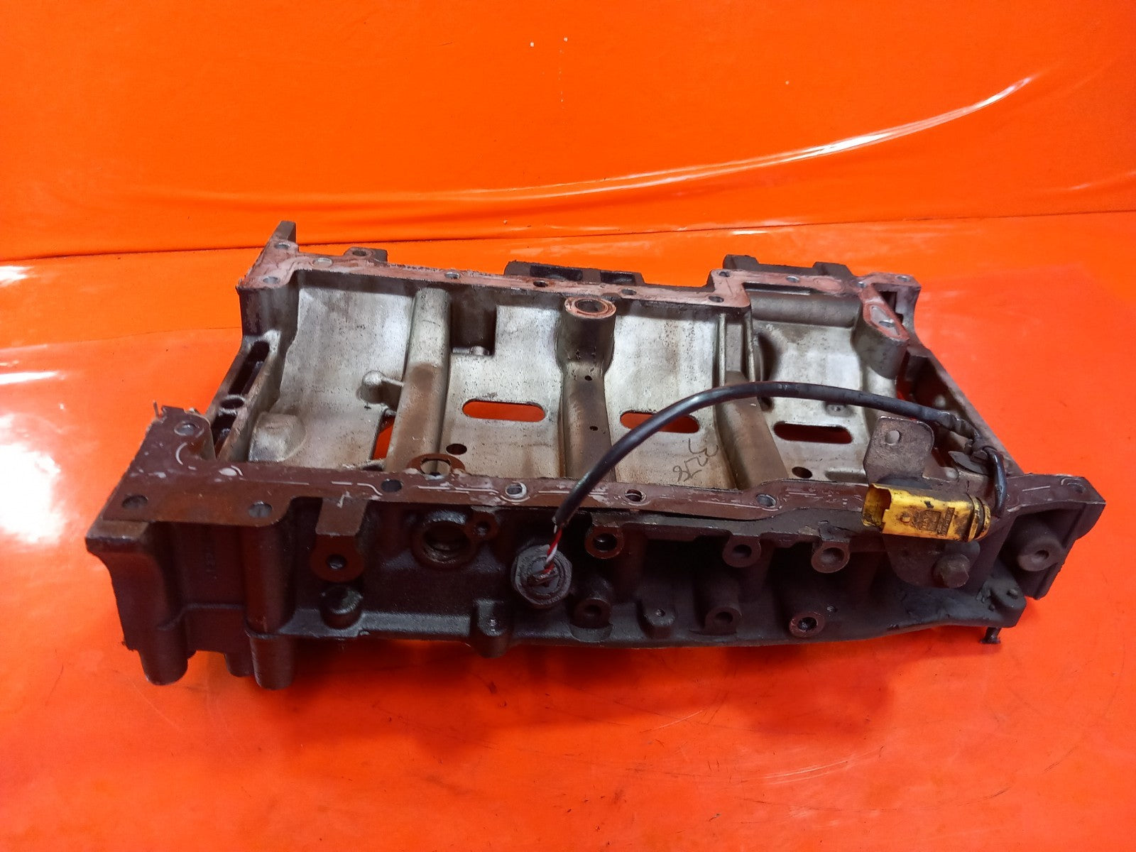 Ford Tourneo Custom 2.2 Diesel 2015 CYF4 Engine Oil Sump Pan Warranty A377 - Image 10