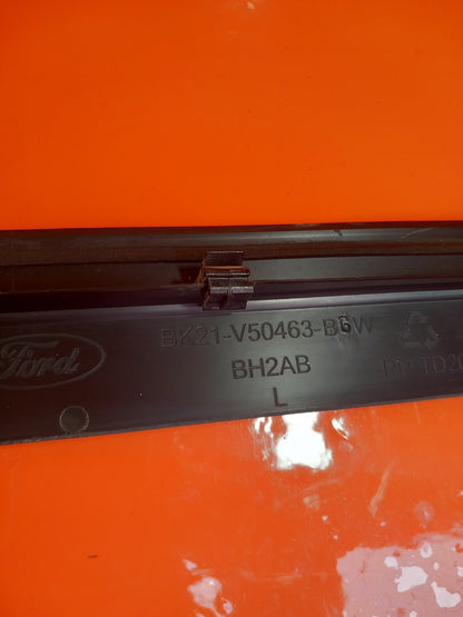 Ford Transit Custom 2.0 Diesel 2021 Rear Left Side Moulding Trim BK21V50463BGW - Image 9