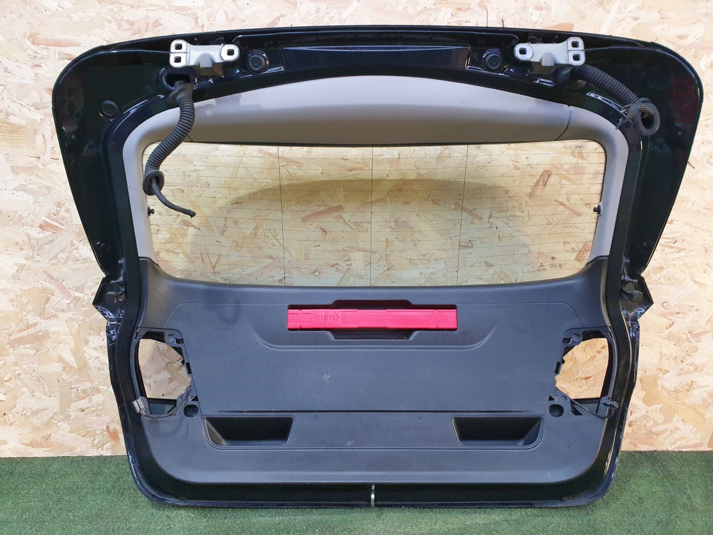 ✅BMW 2 Series F45 Tourer 2015 Tailgate Boot Lid Black (668) + Warranty A143 - Image 11