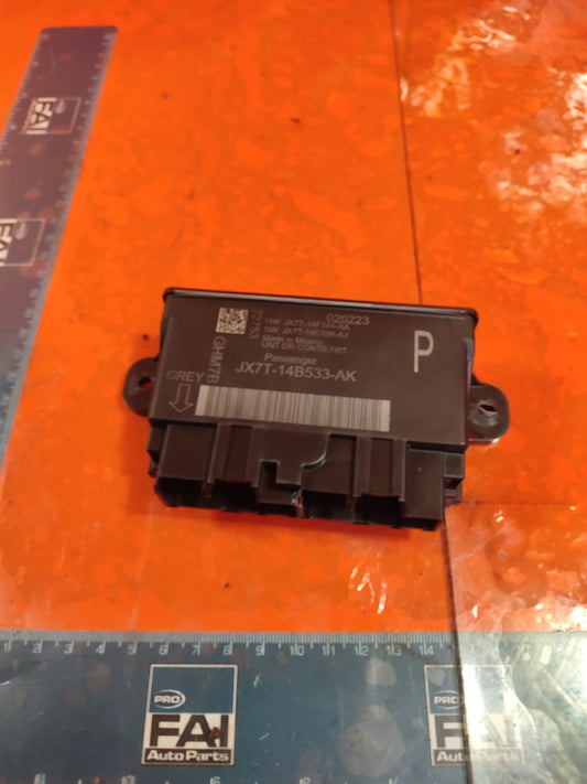 ✅2024 FORD KUGA MK3 ST-LINE DOOR CONTROL MODULE FRONT LEFT JX7T-14B533-AK A302 - Image 1