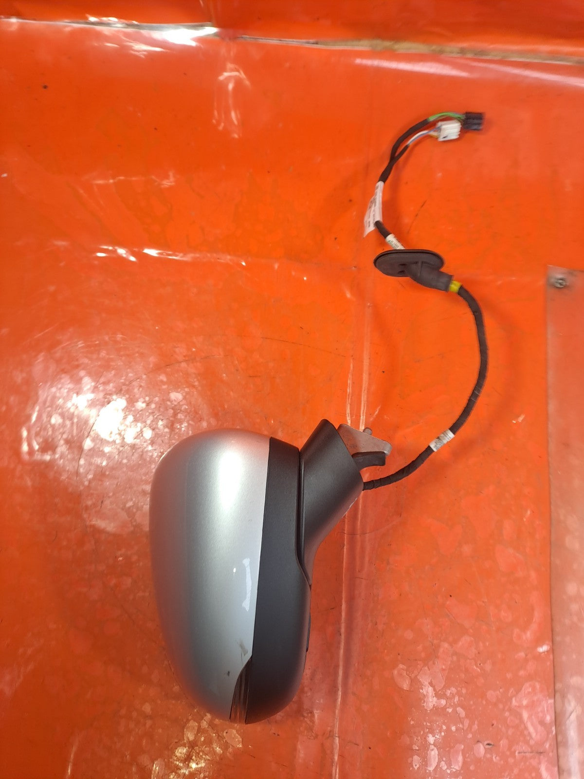 ✅MERCEDES A180D W177 1.5 DIESEL 2019 FRONT RIGHT WING MIRROR SILVER A1778101200 - Image 7