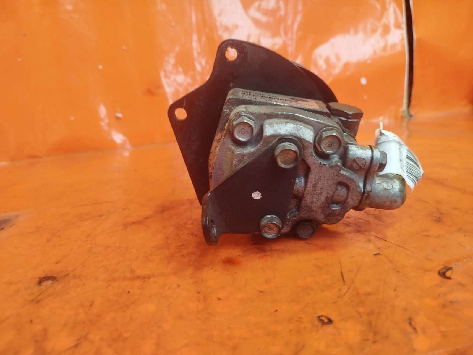 ✅Land Rover Range Rover Sport 2007 2.7 Diesel Power Steering Pump QVB500660 A284 - Image 8