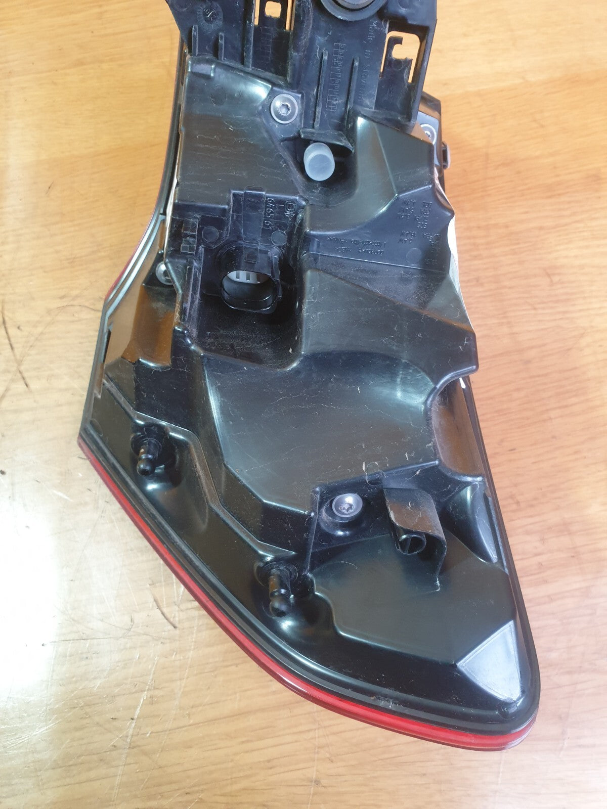 ✅AUDI Q3 S LINE 1.5P 2020 REAR LEFT OUTER TAIL LIGHT 83A945091 Warranty A198 - Image 7