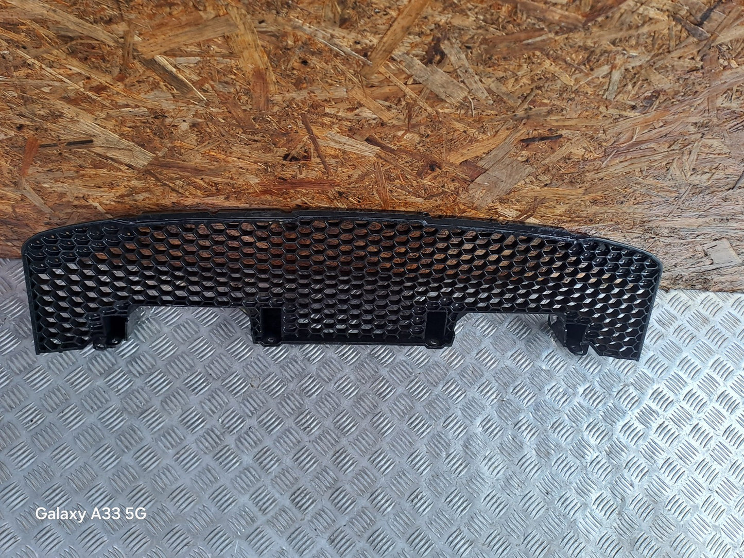 ✅Kia Soul Tempe 1.6 Diesel 2009 FRONT BUMPER GRILL RADIATOR PANEL TRIM COVER - Image 2
