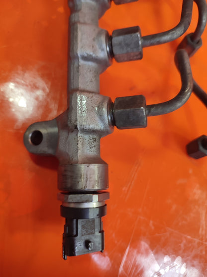 ✅KIA SPORTAGE MK3 1.7 DIESEL 2014 FUEL INJECTOR RAIL 31400-2A420 Warranty A287 - Image 11