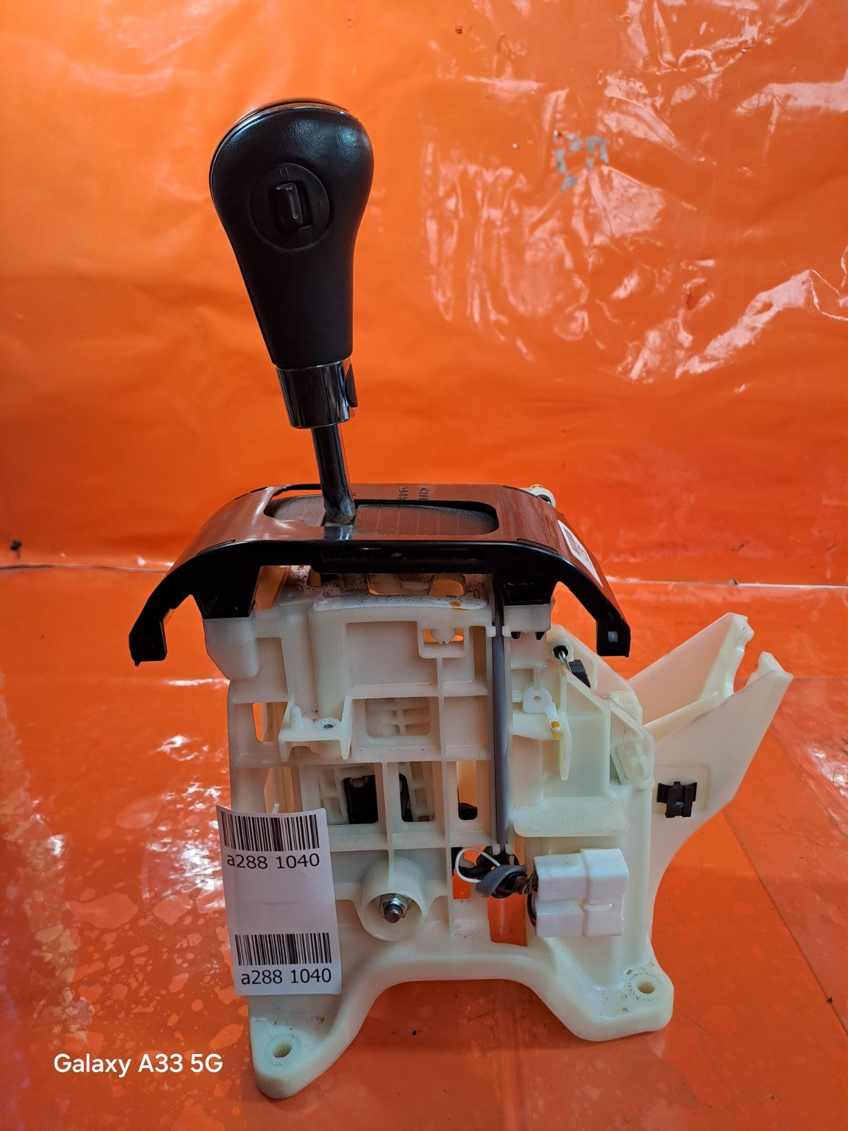 ✅2018 SSANGYONG KORANDO LE AUTOMATIC GEAR SELECTOR SHIFTER + WARRANTY A288 - Image 1