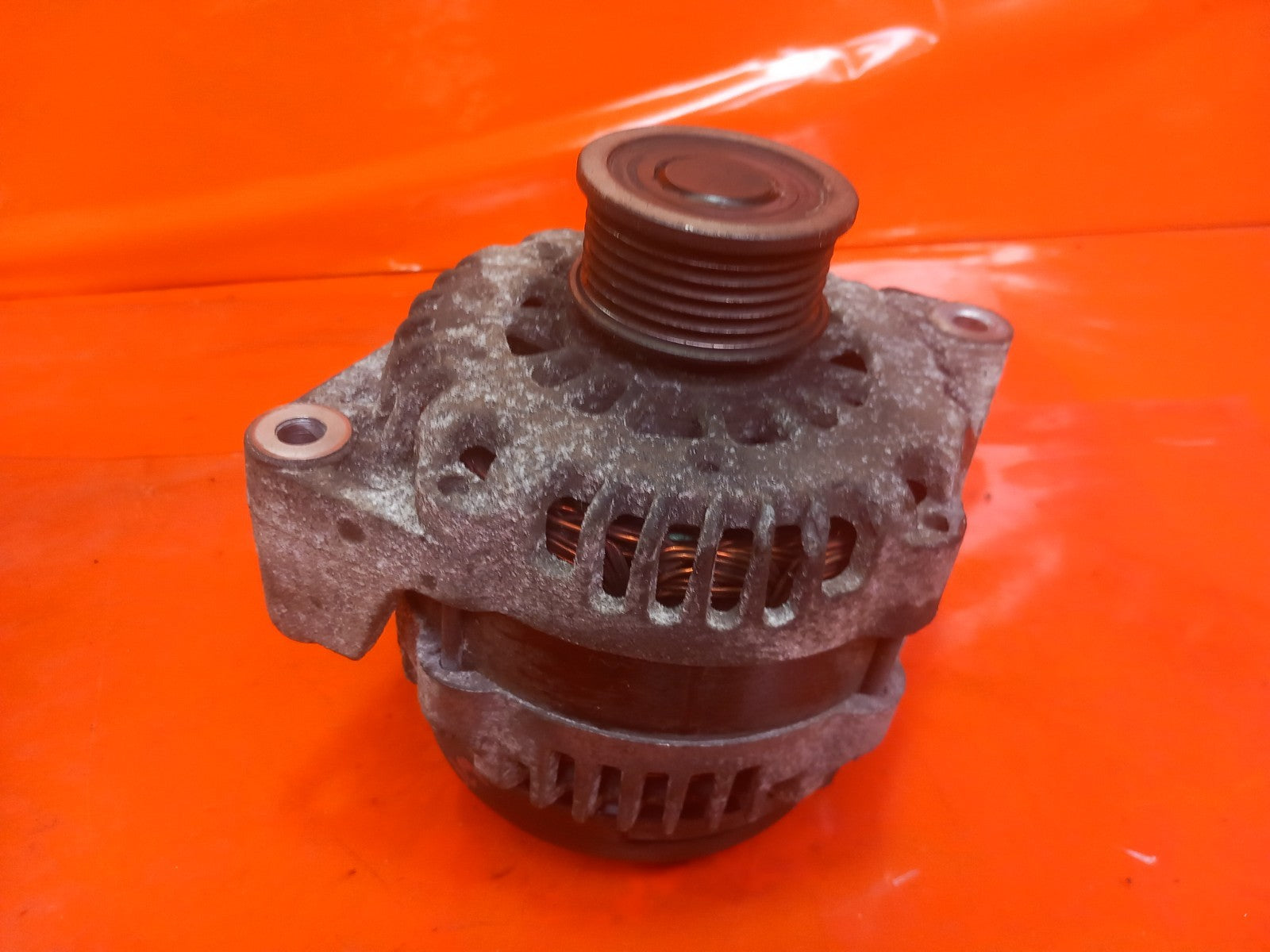 2018 Ssangyong Korando ELX 4X4 2.2 Diesel Alternator A6711540202 Warranty A329 - Image 4