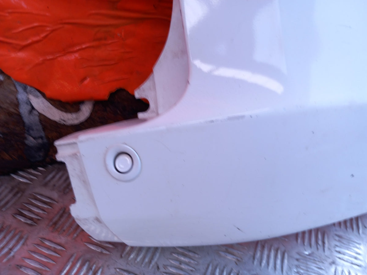 2015 Ford Tourneo Custom Rear Right Bumper Corner Frozen White Warranty A377 - Image 7