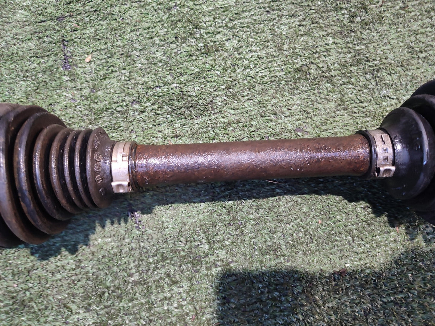 ✅VW Passat B8 GT 2017 Front Left Auto Driveshaft 3Q0407271AC Warranty A112 - Image 7