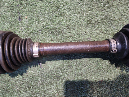 ✅VW Passat B8 GT 2017 Front Left Auto Driveshaft 3Q0407271AC Warranty A112 - Image 7