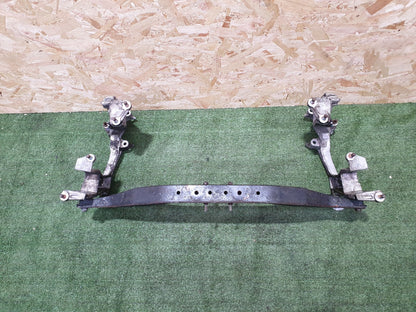 ✅2002 Porsche Boxster 986 Rear Subframe Cross Member 98633115108 A129 - Image 2
