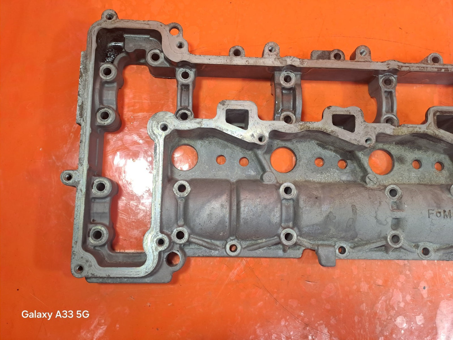 ✅2015 FORD MONDEO MK5 TITANIUM CYLINDER HEAD COVER DS7Q-6C032-AA + WARRANTY A308 - Image 6