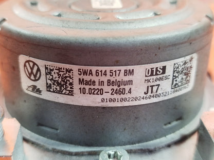✅2021 VW GOLF R-LINE MK8 ABS CONTROL MODULE 5WA614517BM + WARRANTY A349 - Image 7