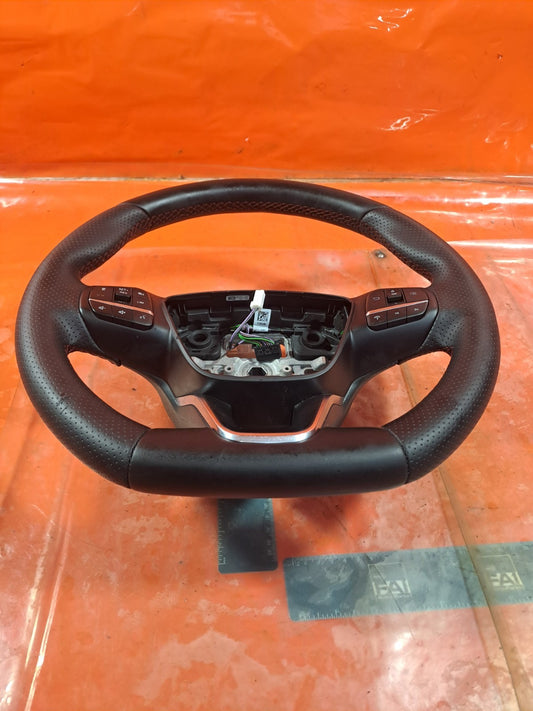 ✅2025 FORD KUGA MK3 ST-LINE 2.5P STEERING WHEEL PV4B3600EA + WARRANTY A326 - Image 2