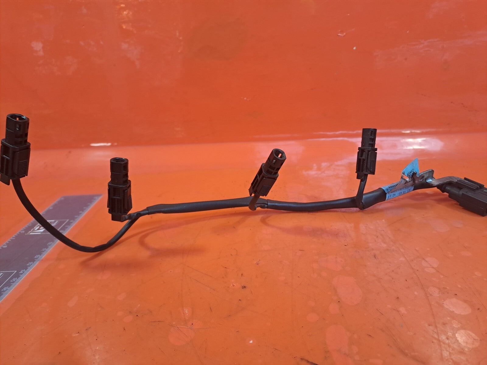 ✅2013 Mercedes E Class W212 AMG Sport 2.1D Glow Plug Wiring Loom A6511501333 - Image 11