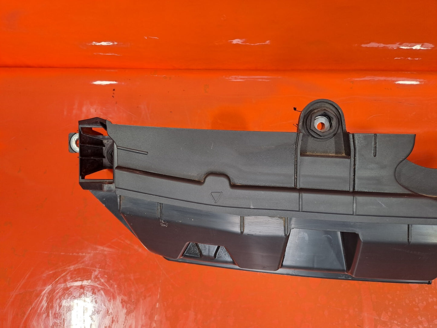 Cupra Leon VZ2 2023 1.4 Petrol Front Bumper Central Component With Part Number - Image 8
