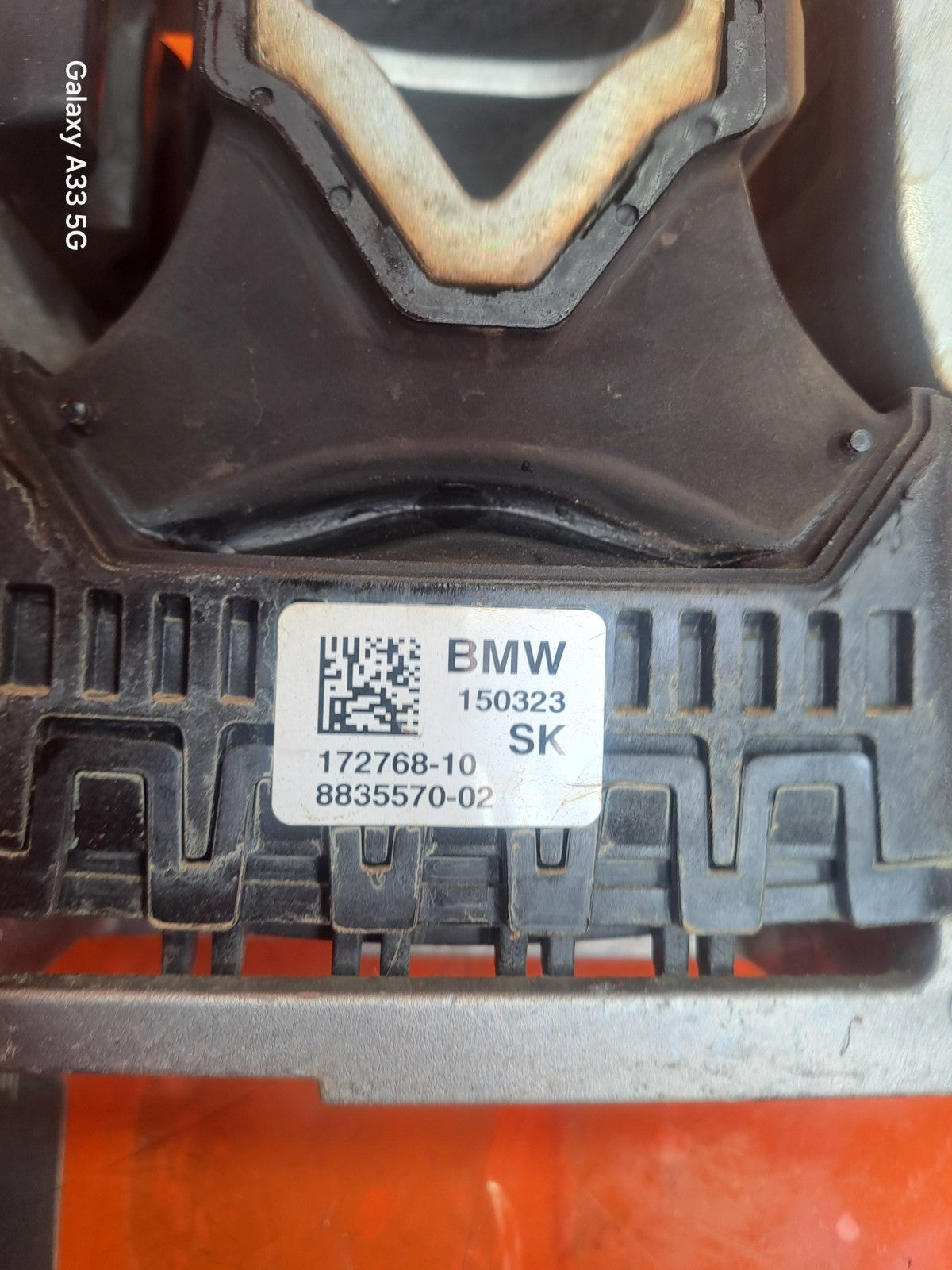 ✅BMW 220D M Sport F44 2 Series 2023 2.0 Diesel RIGHT ENGINE MOUNT 8835570 A293 - Image 10