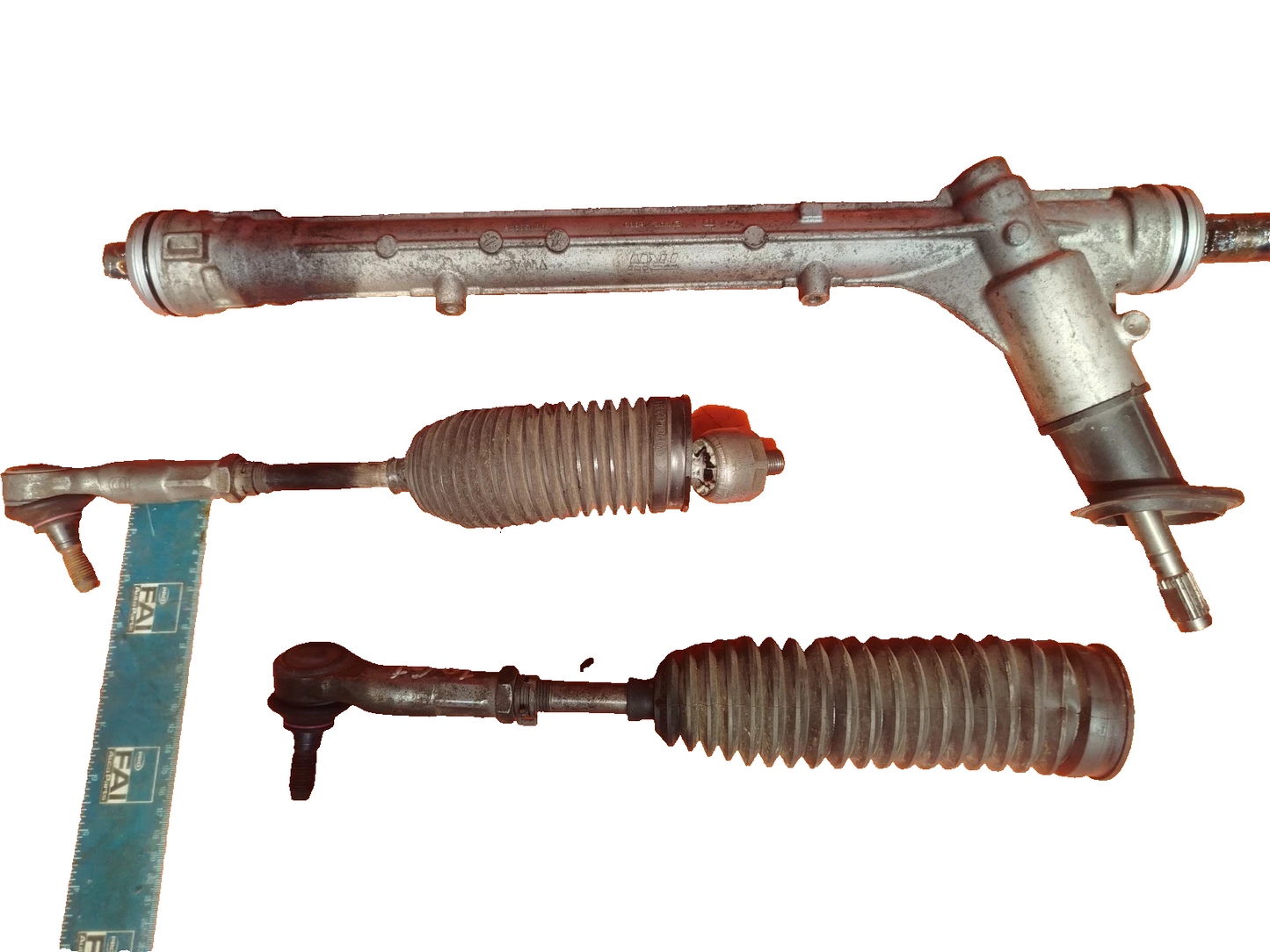✅Seat Ibiza MK5 1.0 Petrol 2022 Power Steering Rack 2Q2423057J 2Q0423831 A062 - Image 1