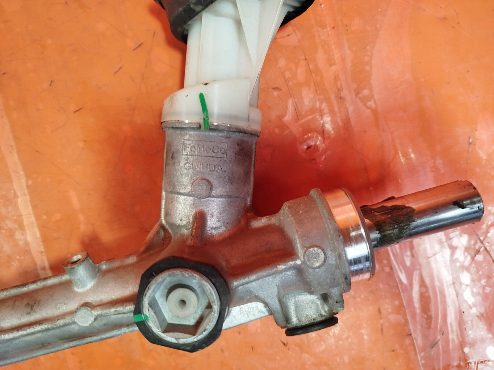 ✅FORD FOCUS ST-LINE 1.0 PETROL 2024 STEERING RACK JX6C3A500 Warranty A267 - Image 7