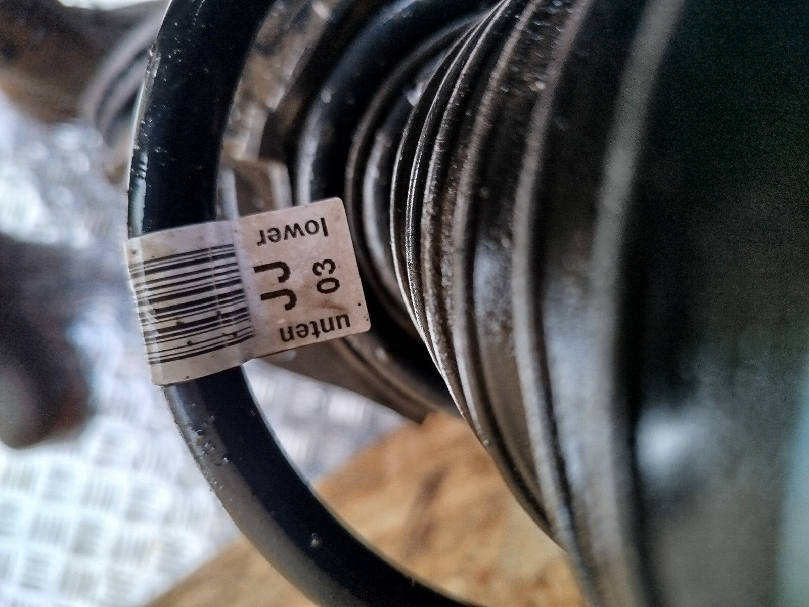 ✅BMW 2 Series F45 216D Luxury 2017 1.5 Diesel FRONT LEFT SUSPENSION LEG HUB A231 - Image 9