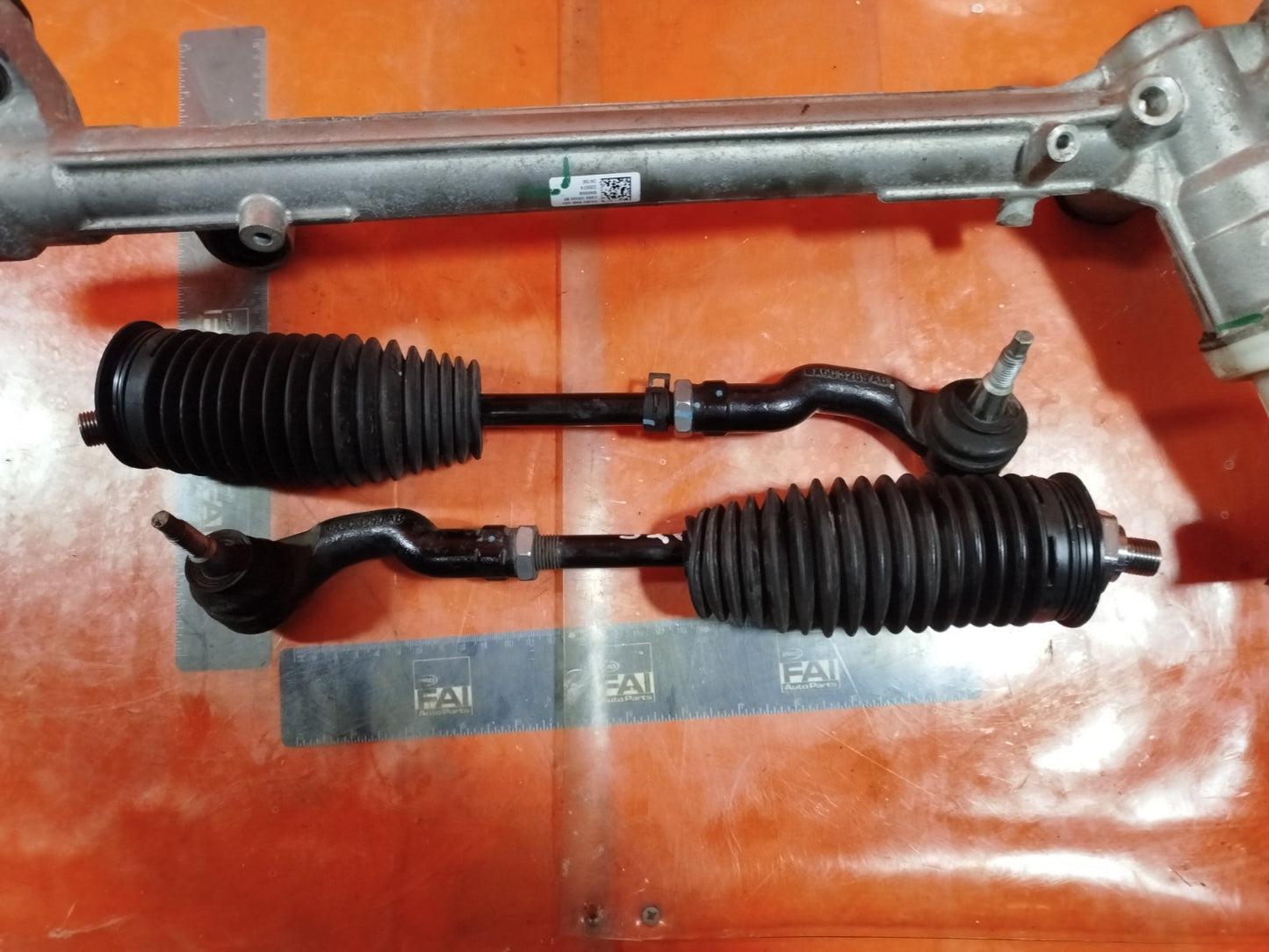 ✅2025 FORD KUGA MK3 ST-LINE STEERING RACK LX6C3A500BF + WARRANTY A326 - Image 2