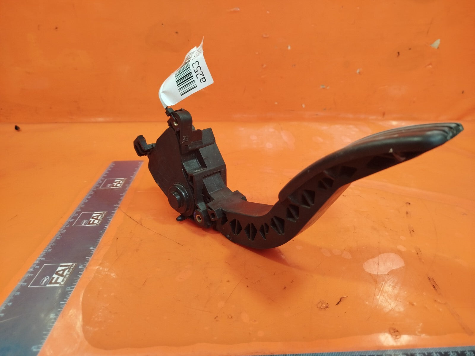 ✅2016 FIAT TALENTO 1.6D ACCELERATOR / THROTTLE PEDAL 180020024R + WARRANTY A253 - Image 2